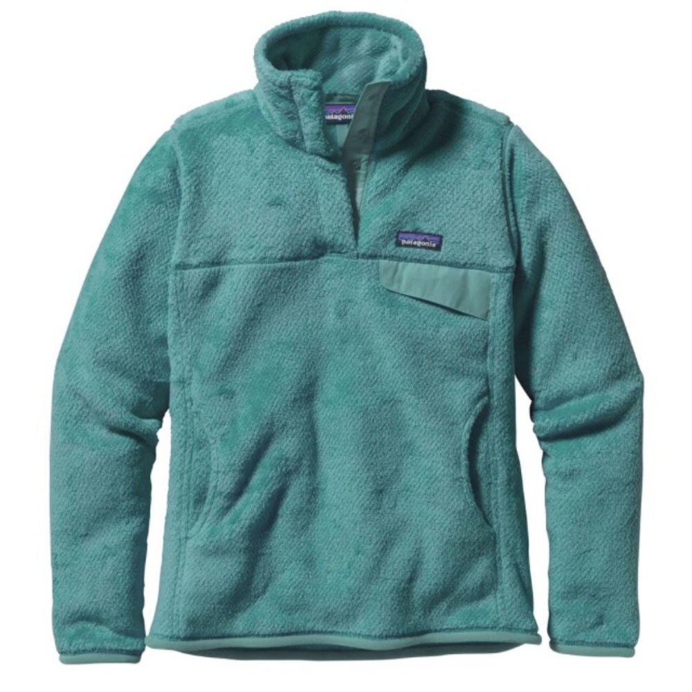 Patagonia Re-Tool Snap-T Fleece Pullover - Women's